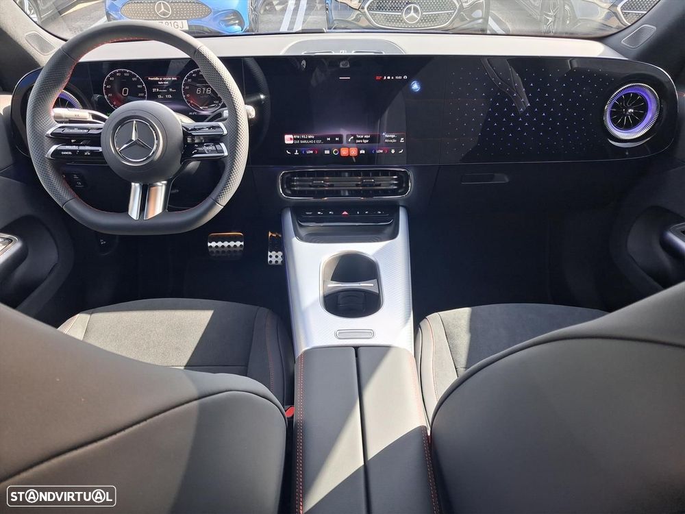 Mercedes-Benz CLA 250+ EQ - 17