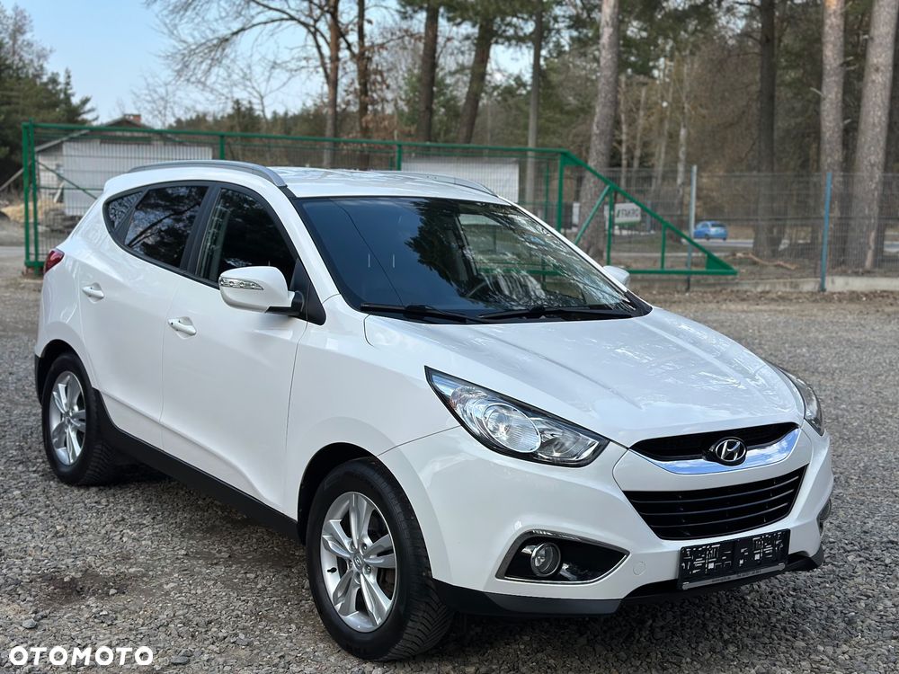Hyundai ix35 1.7 CRDi Premium 2WD - 39