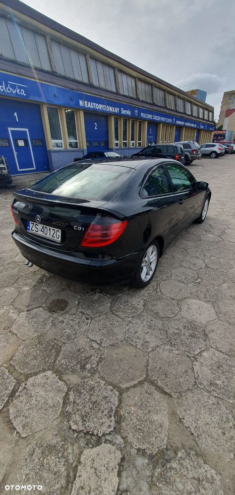 Mercedes-Benz Klasa C - 5