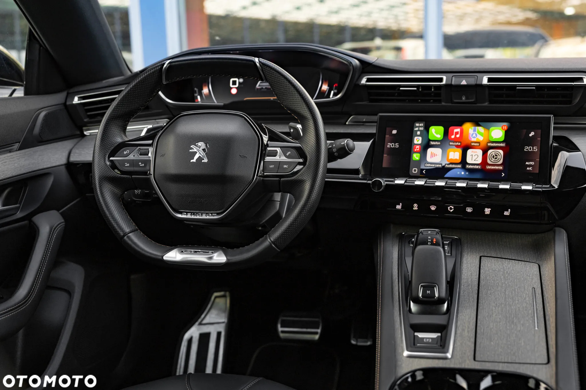 Peugeot 508 1.6 PureTech GT Pack S&S EAT8 - 21