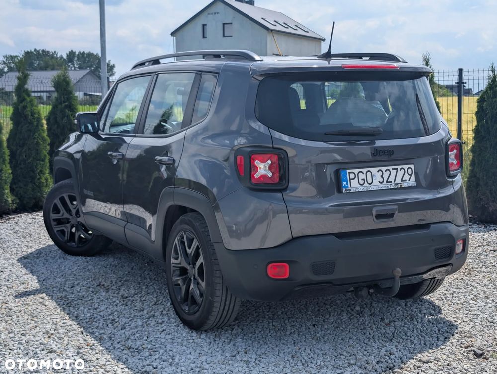 Jeep Renegade 1.6 E-TorQ Sport FWD - 10
