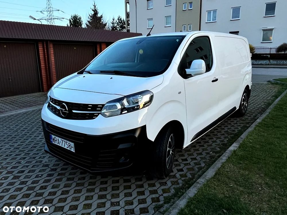 Opel VIVARO - 8