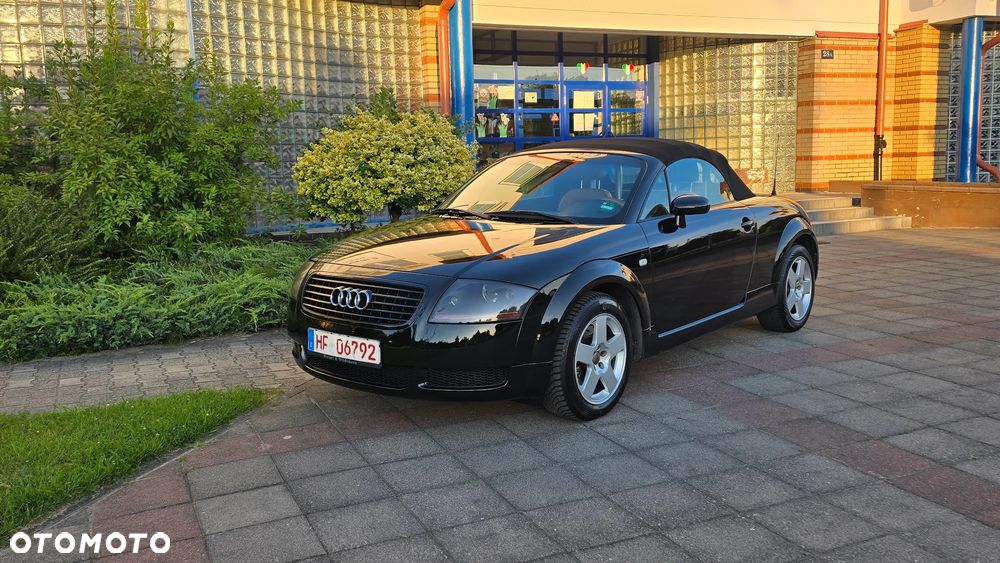 Audi TT Roadster 1.8 T - 36