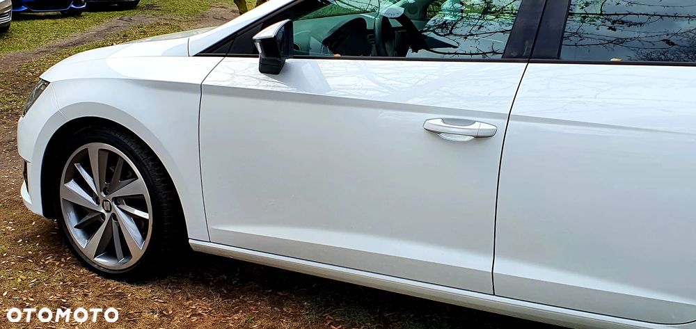 Seat Leon 1.4 EcoTSI FR S&S - 24