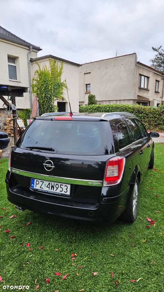 Opel Astra - 5