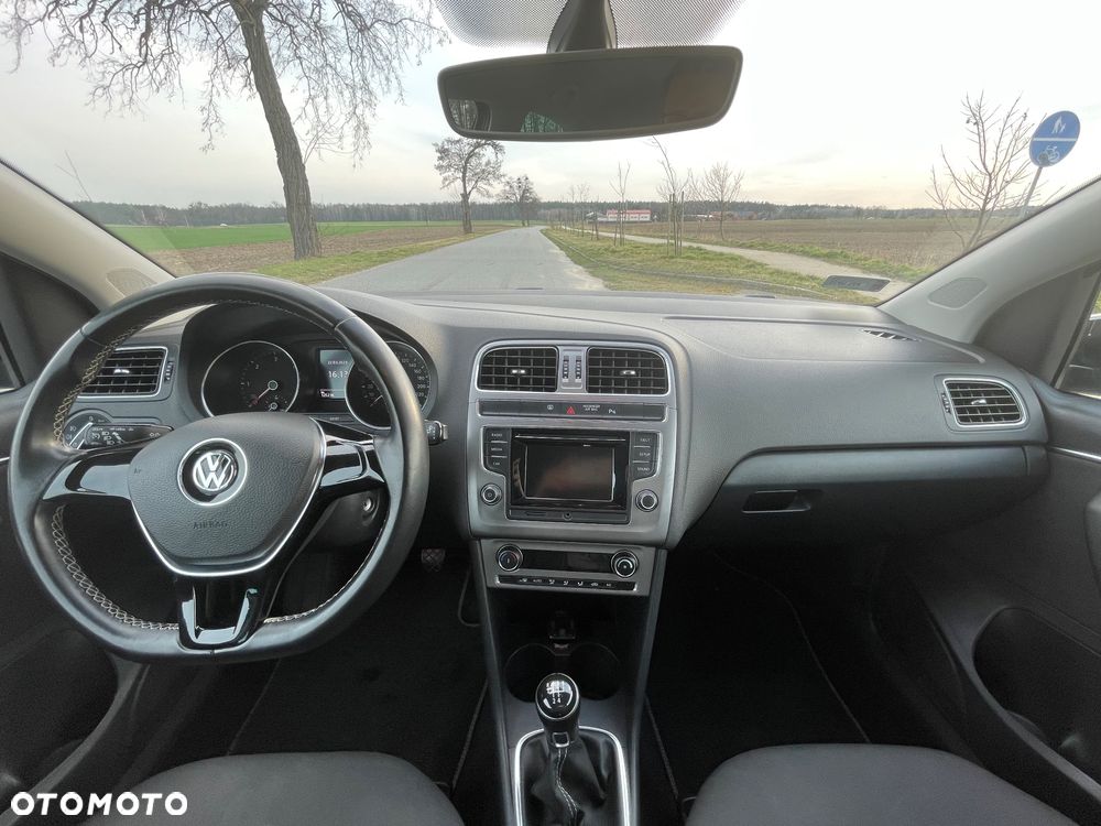 Volkswagen Polo 1.4 TDI BlueMotion - 5