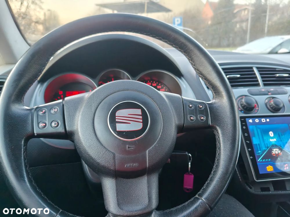 Seat Altea 2.0 TDI DSG Reference - 20