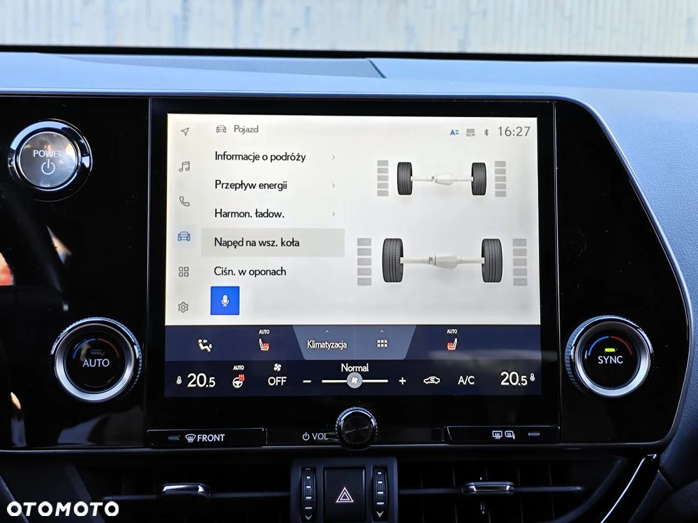 Lexus NX 450h+ Prestige AWD - 21
