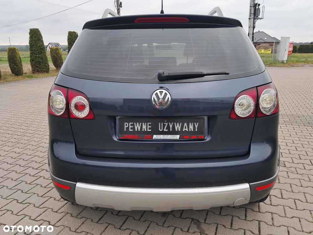 Volkswagen Golf Plus 1.6 CrossGolf - 13