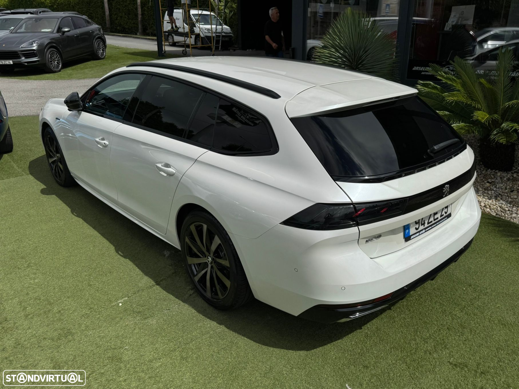 Peugeot 508 SW 1.5 BlueHDi GT Line - 16