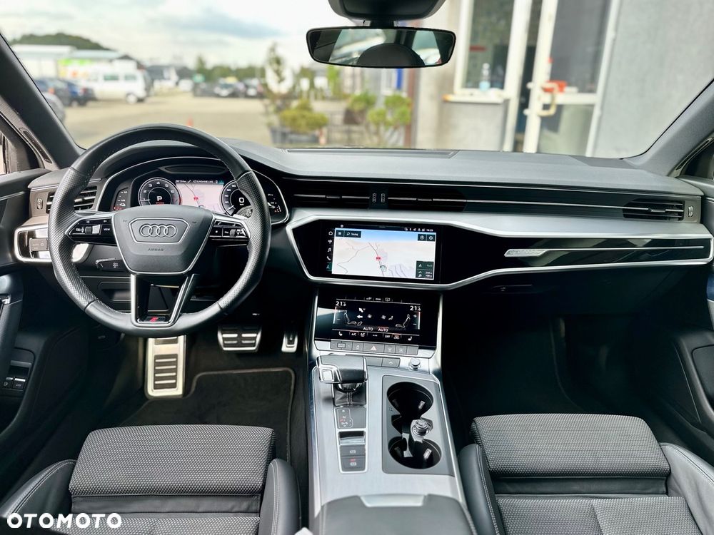 Audi A6 Avant 50 TFSI e quattro S tronic sport - 11