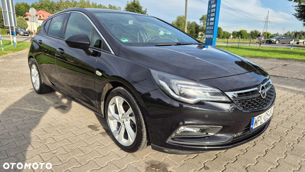 Opel Astra 1.4 T Dynamic - 11