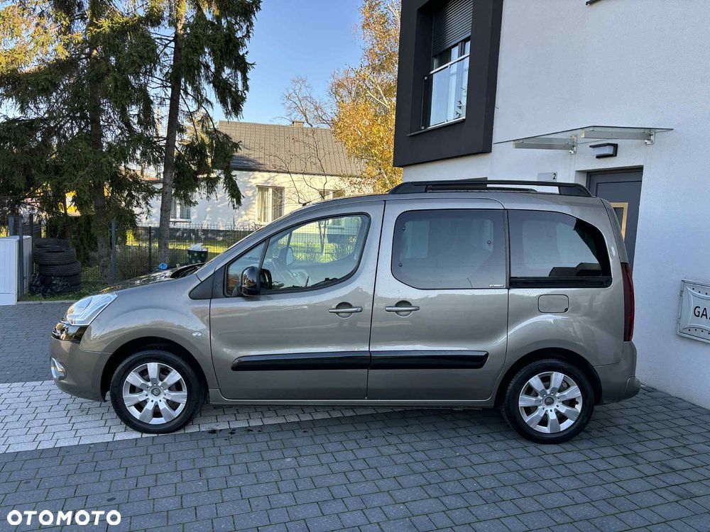Citroën Berlingo Multispace VTi 120 Exclusive - 14