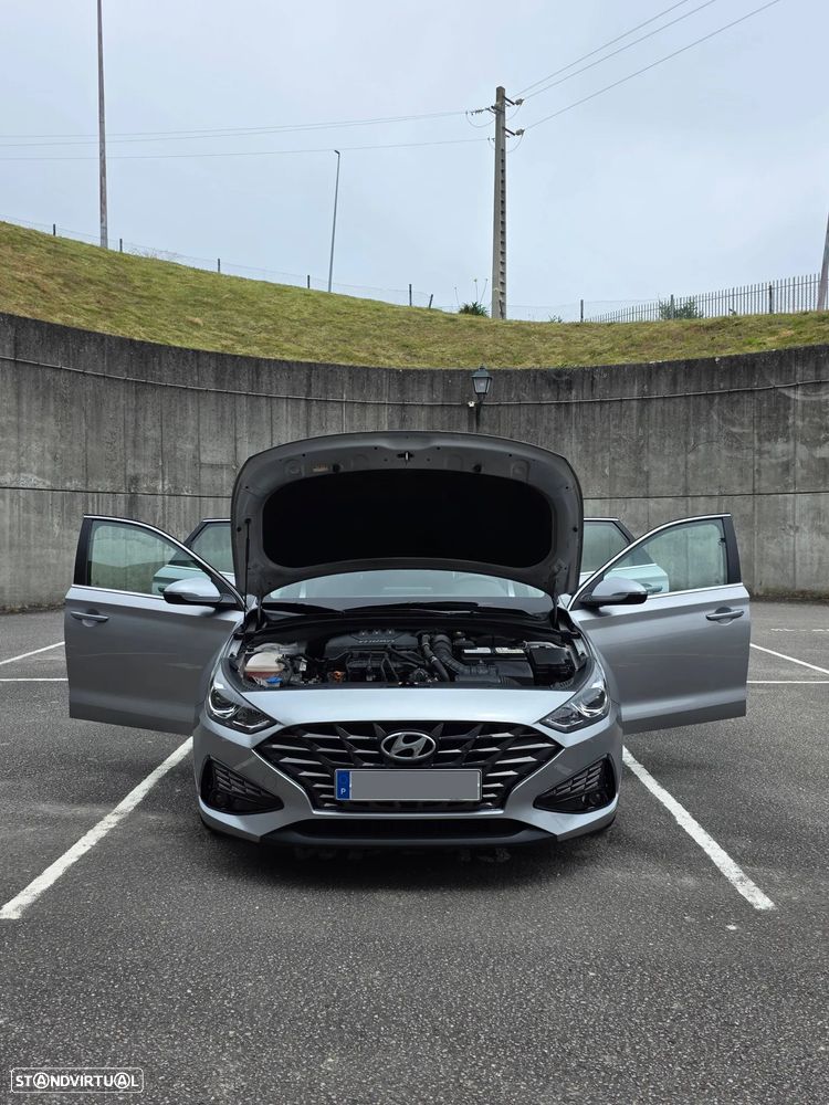 Hyundai i30 1.0 T-GDI Style Plus - 19