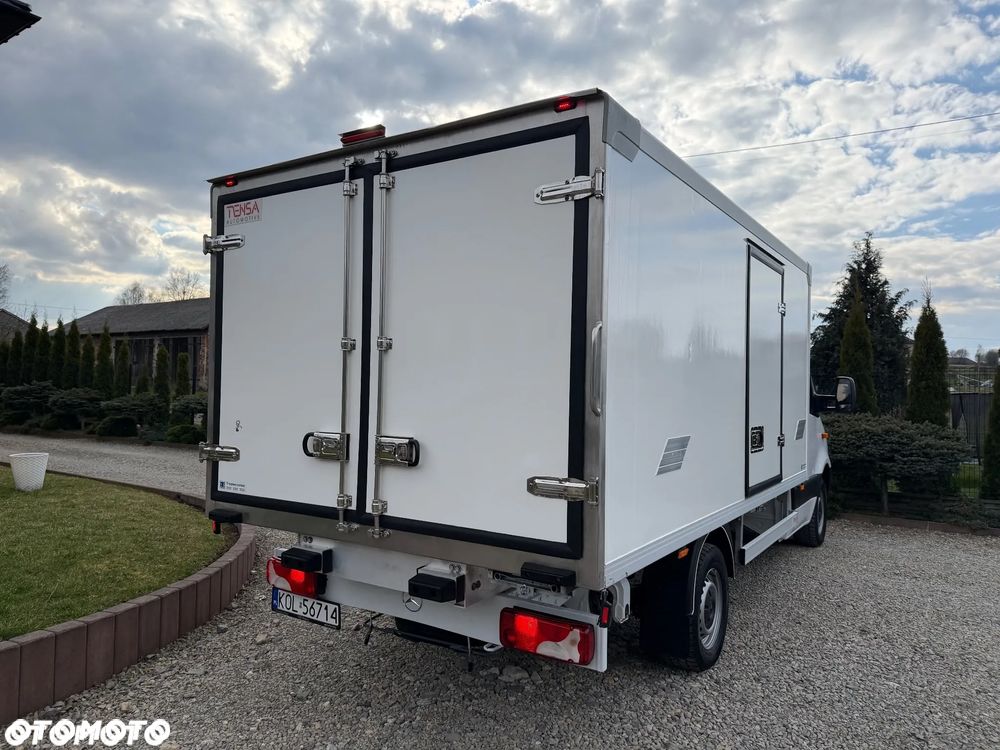 Mercedes-Benz Sprinter 319 Kontener 2.0 - 190KM Automat Pierwszy właściciel PIĘKNY - 8