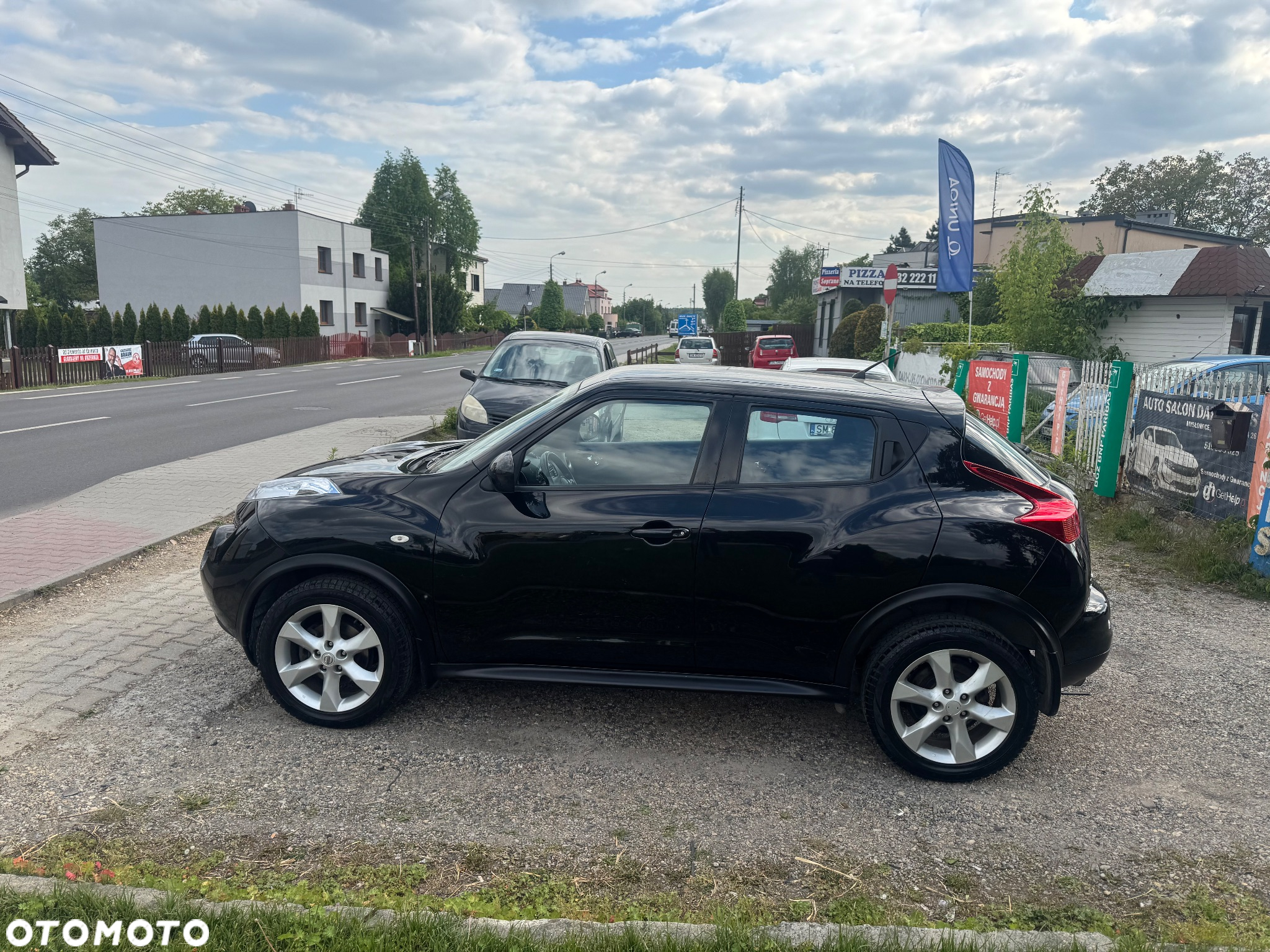 Nissan Juke 1.6 Tekna - 6