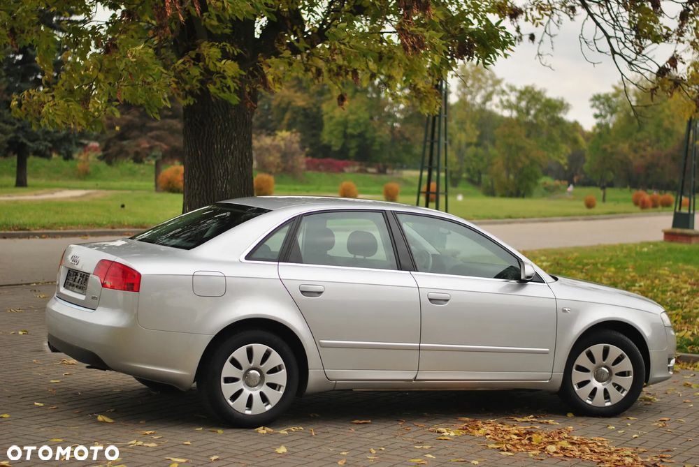 Audi A4 - 3