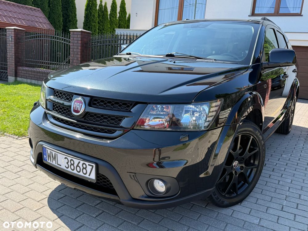 Fiat Freemont 2.0 Multijet Cross AWD - 7