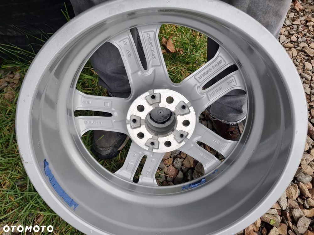 BMW X3 G01,X4 G02 alu 7Jx18h2 et22 5x112 ,4szt.super stan - 8