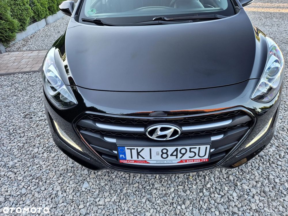 Hyundai i30 blue 1.4 Classic Navigation - 12
