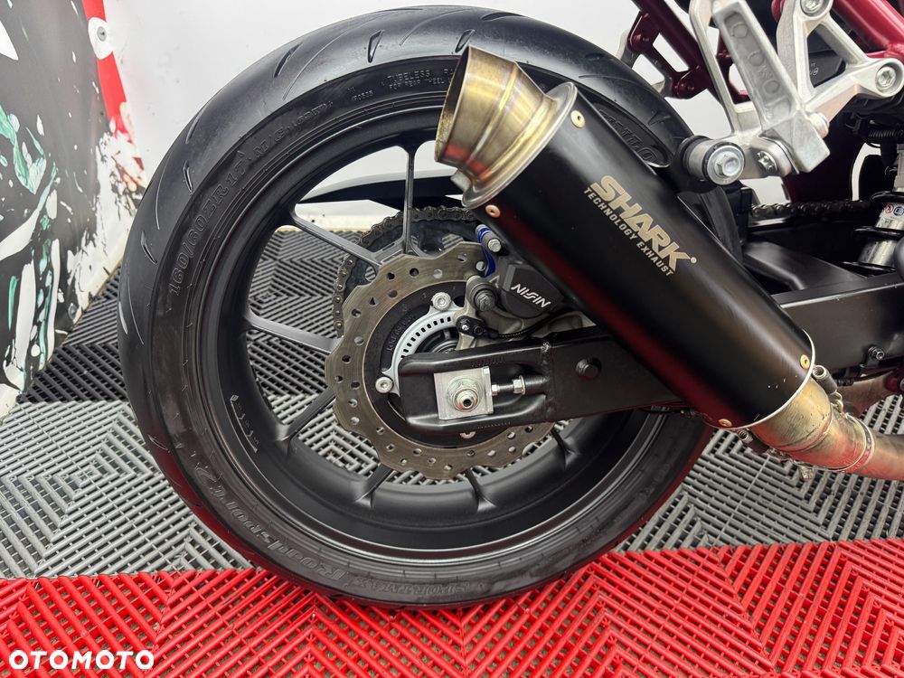 Honda CB - 27