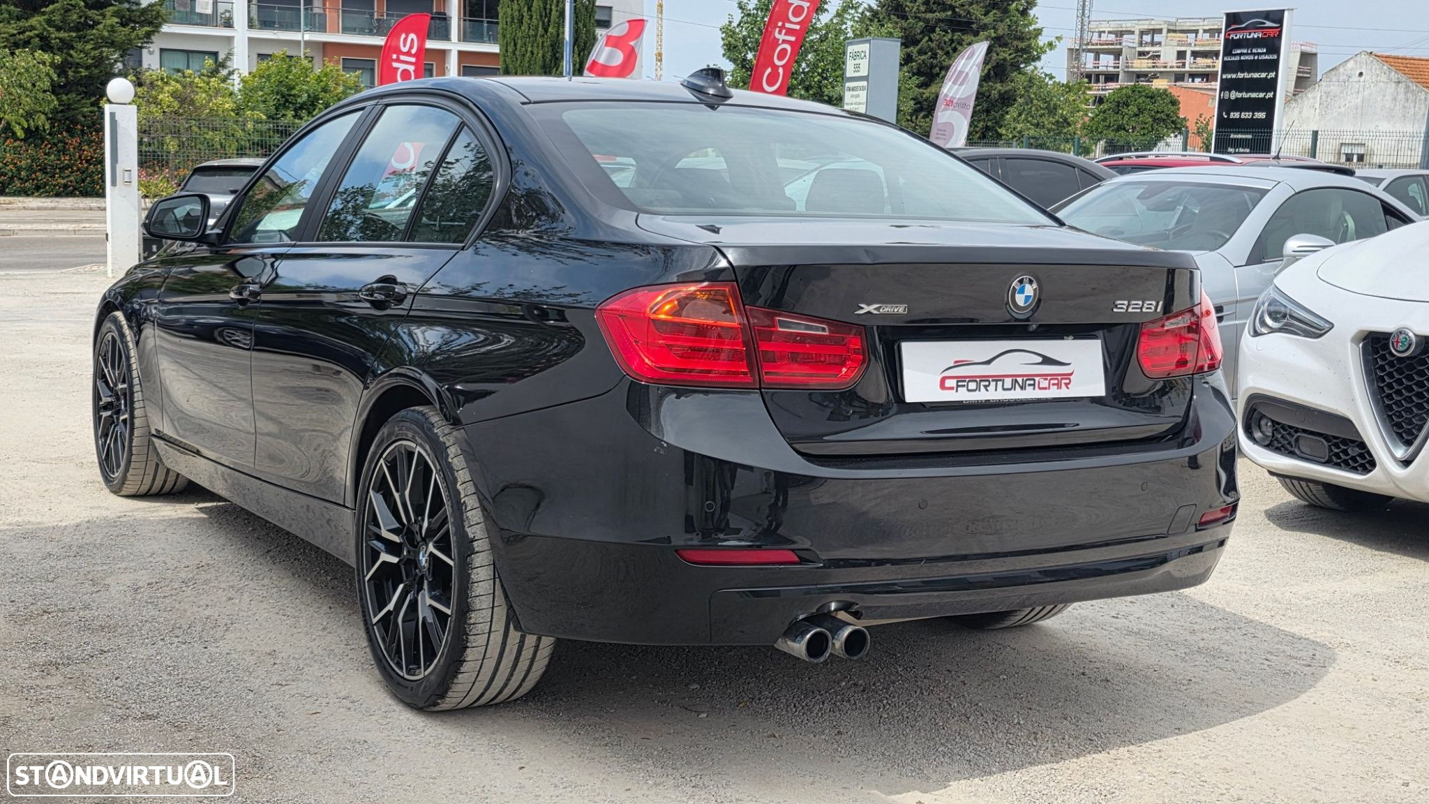 BMW 328 i xDrive Aut. - 6