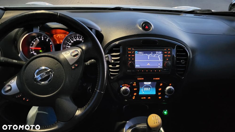 Nissan Juke 1.6 Acenta - 10