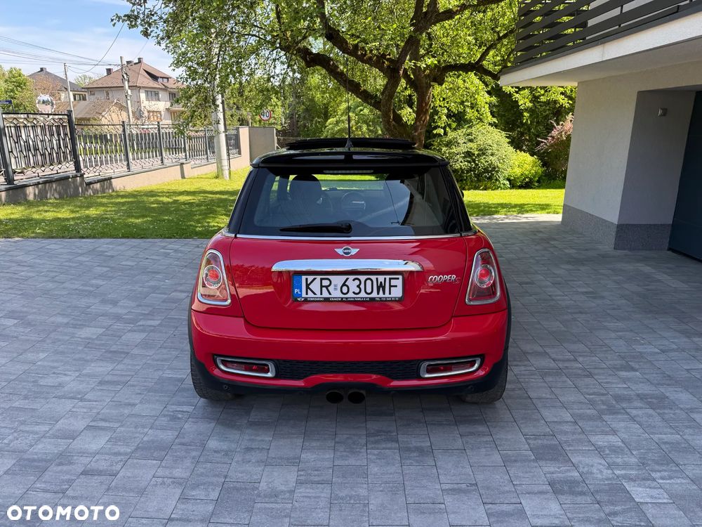 MINI Cooper S - 10