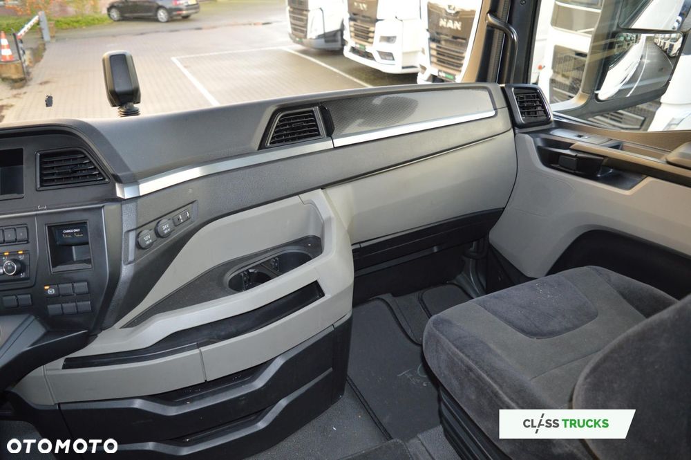 MAN TGX 18.470 GX - 15
