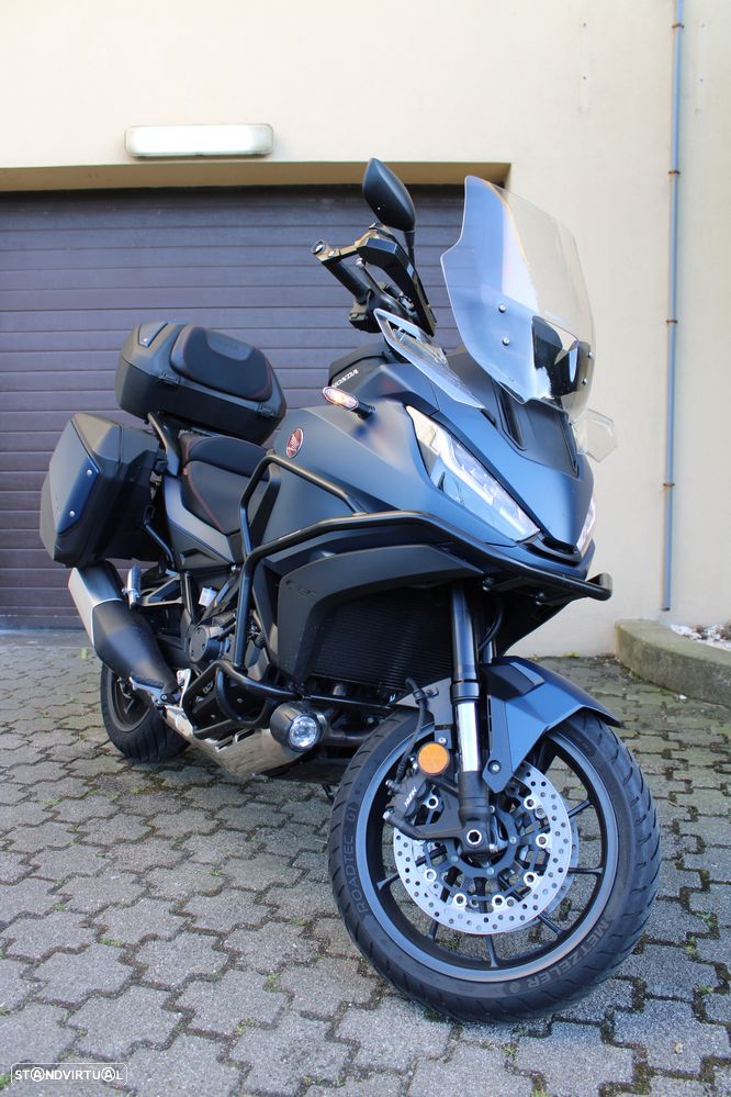 Honda NT DCT - PACK TRAVEL - 3