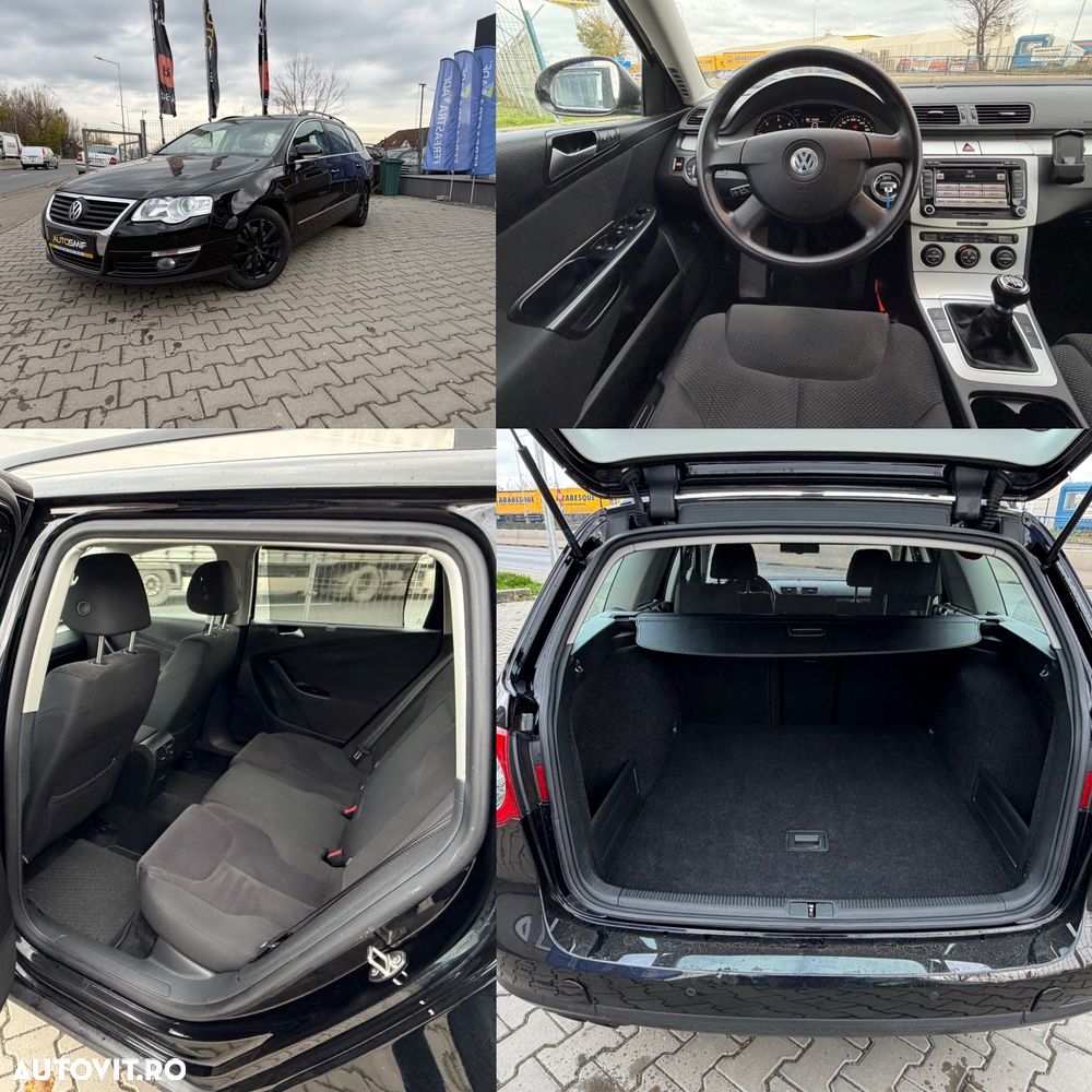 Volkswagen Passat Variant 2.0 TDI DPF Comfortline - 8