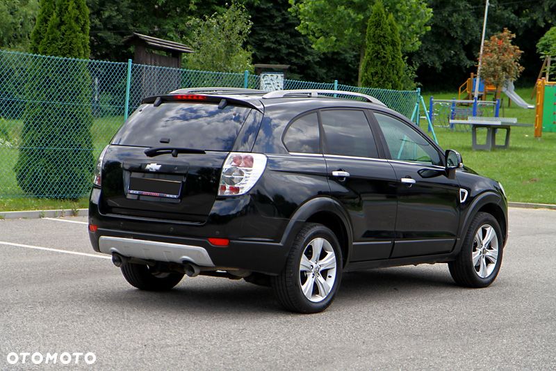 Chevrolet Captiva 2.0 4WD 7 Sitzer LT - 2