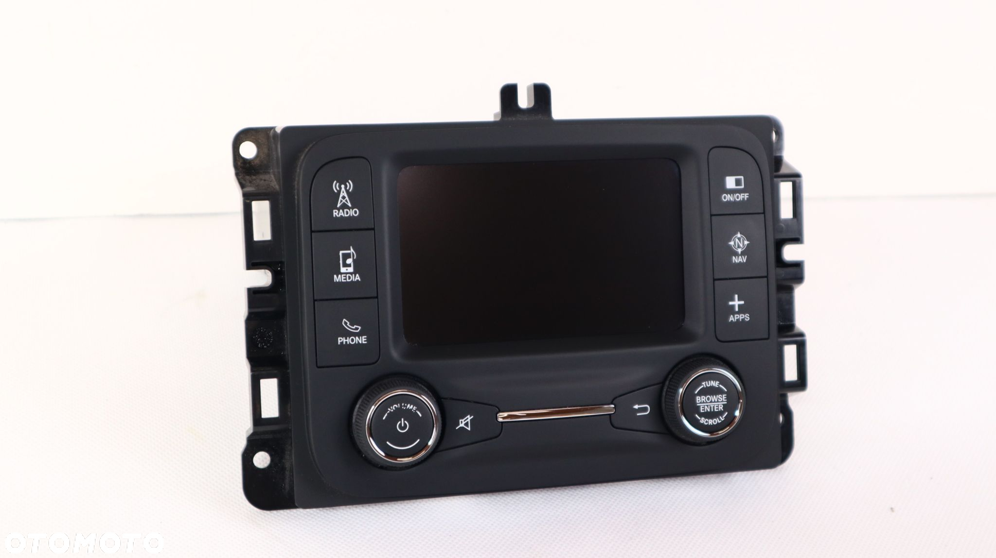 JEEP RENEGADE RADIO EKRAN NAWIGACJA 7356524230 - 3