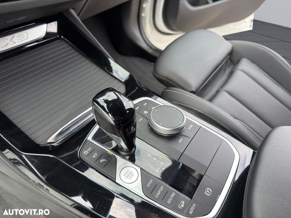 BMW X3 xDrive20d Aut. M Sport - 14