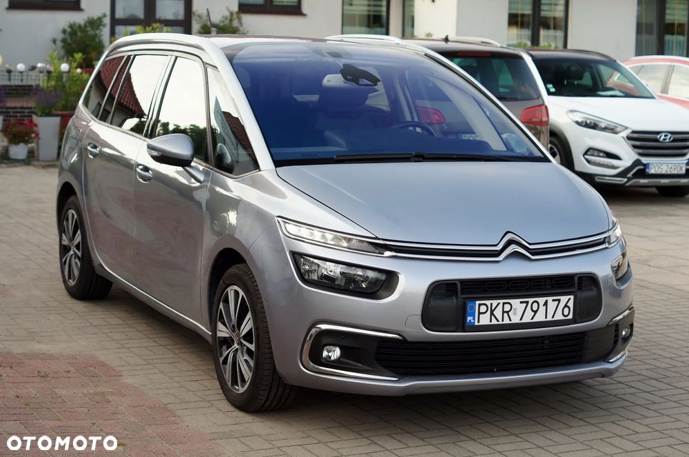 Citroën C4 Grand Picasso 1.6 BlueHDi MoreLife - 4