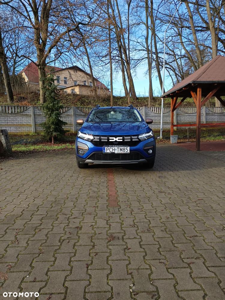 Dacia Sandero Stepway TCe 100 Prestige - 2
