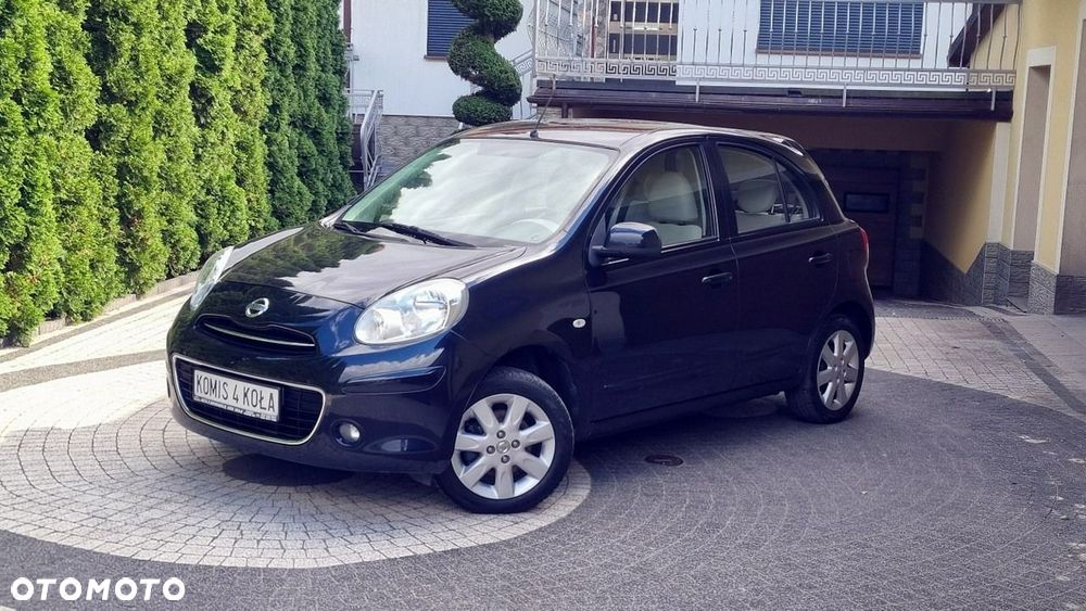 Nissan Micra - 2