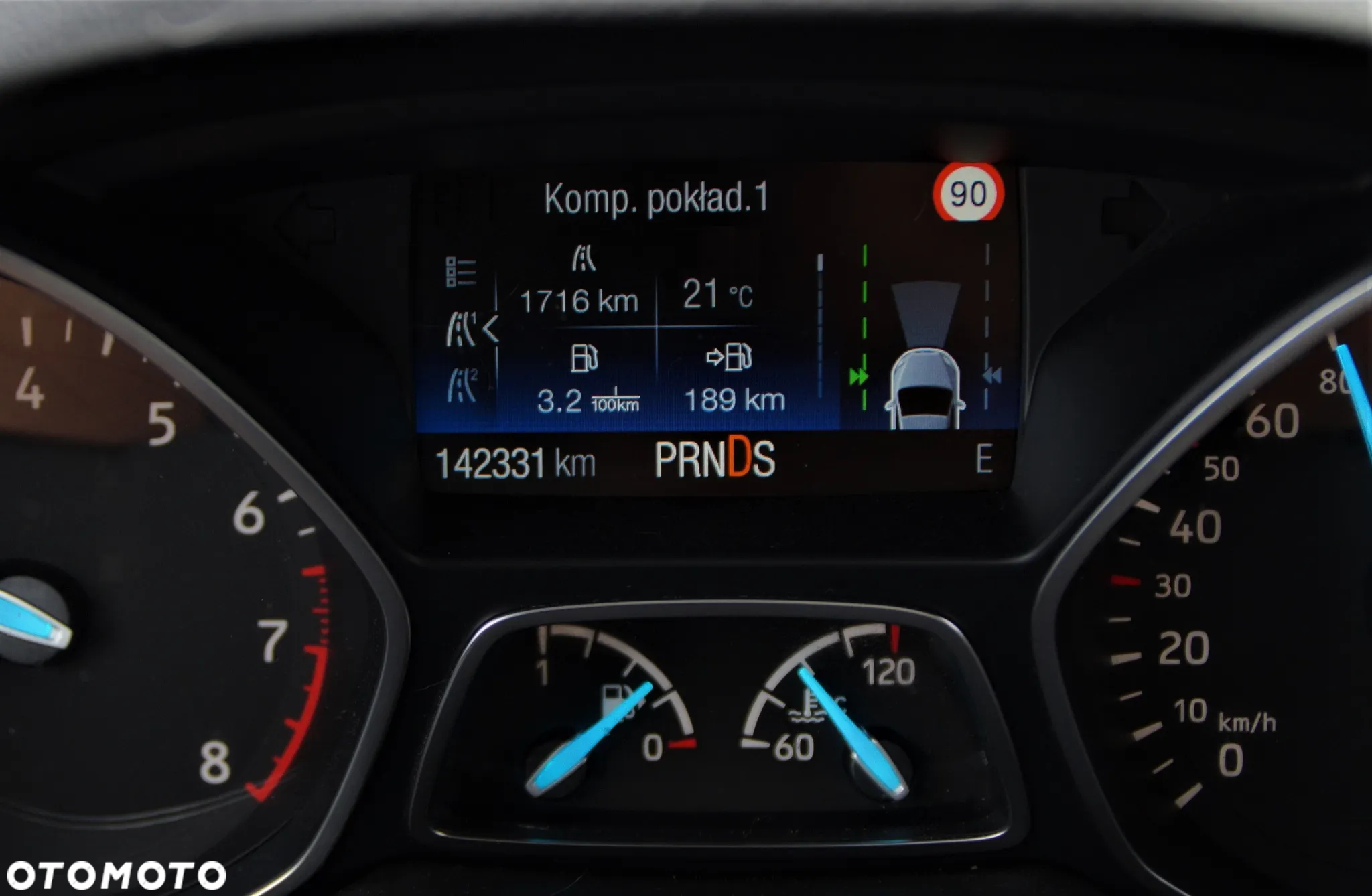Ford Kuga - 38
