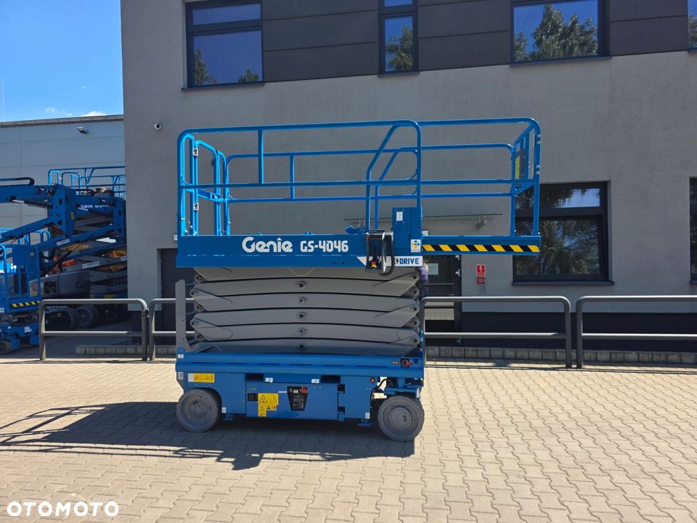 Genie GS-4046 E Drive - 4