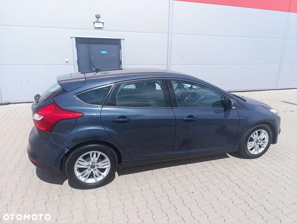Ford Focus 1.6 TDCi DPF Trend - 5