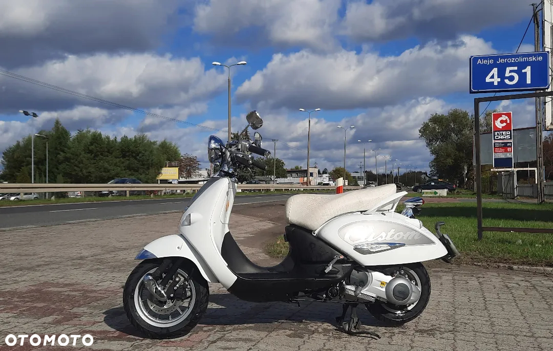 Aprilia Mojito - 6