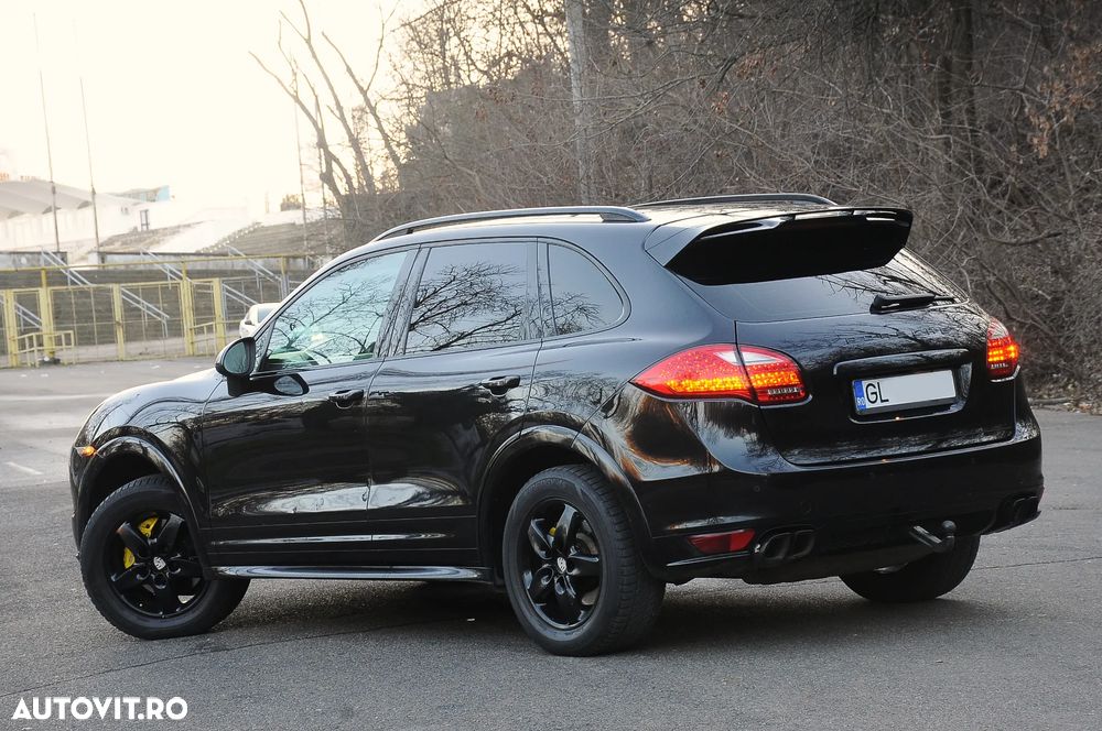 Porsche Cayenne 3.0TD TipTronic - 3