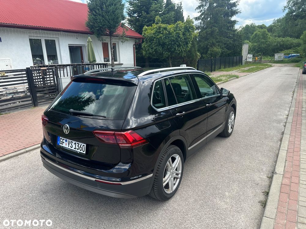 Volkswagen Tiguan - 27