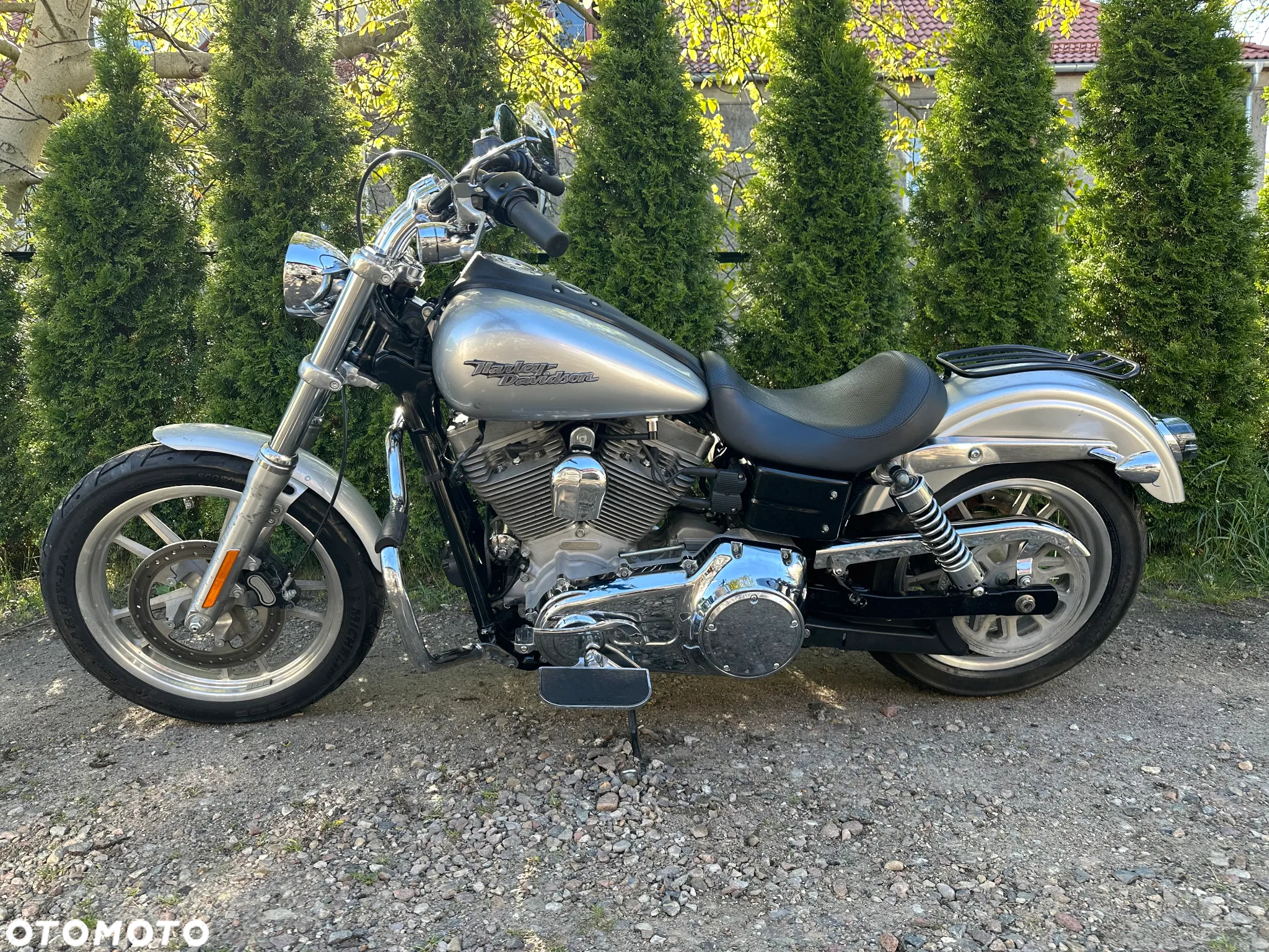 Harley-Davidson Dyna Wide Glide - 2