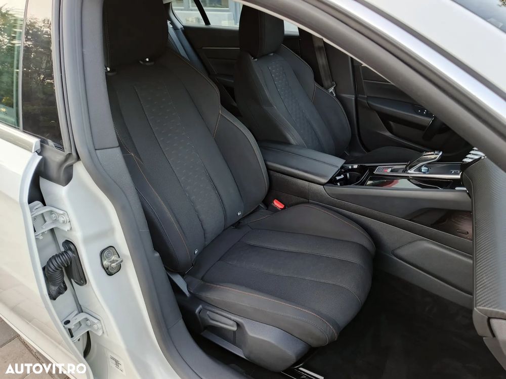 Peugeot 508 1.5 BlueHDI STT Aut. Allure - 27