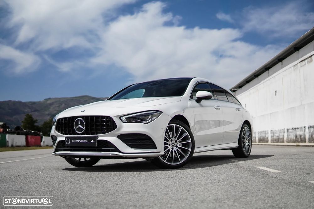 Mercedes-Benz CLA 250 e 8G-DCT AMG Line - 11