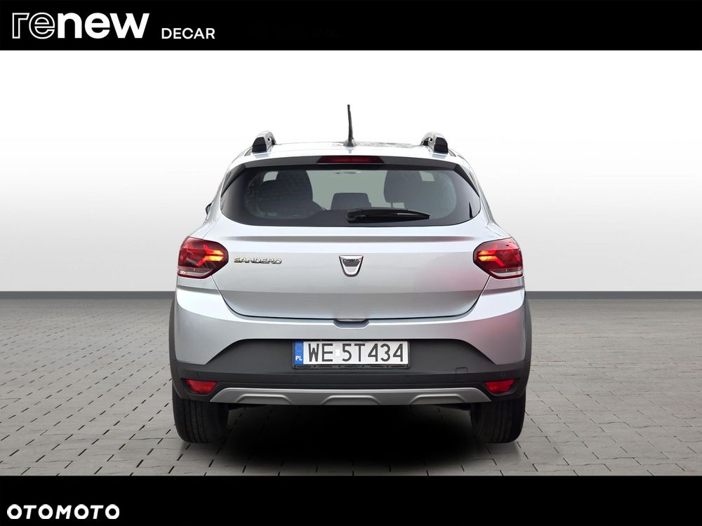 Dacia Sandero Stepway - 4