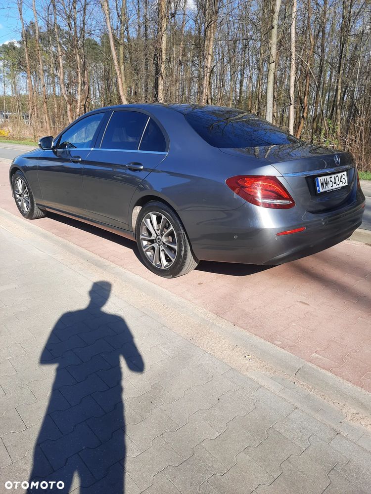 Mercedes-Benz Klasa E - 4