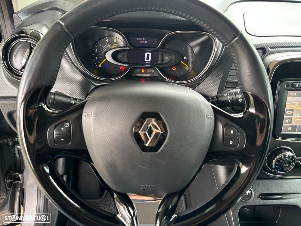 Renault Captur 1.5 dCi Exclusive - 10