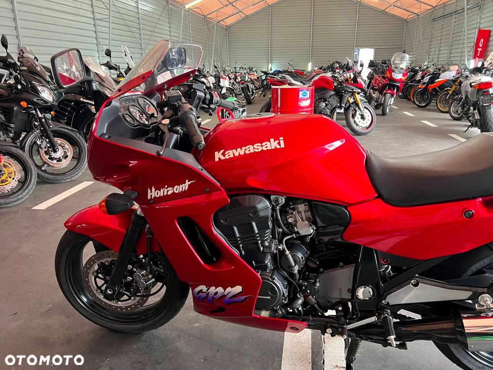 Kawasaki GPZ - 15